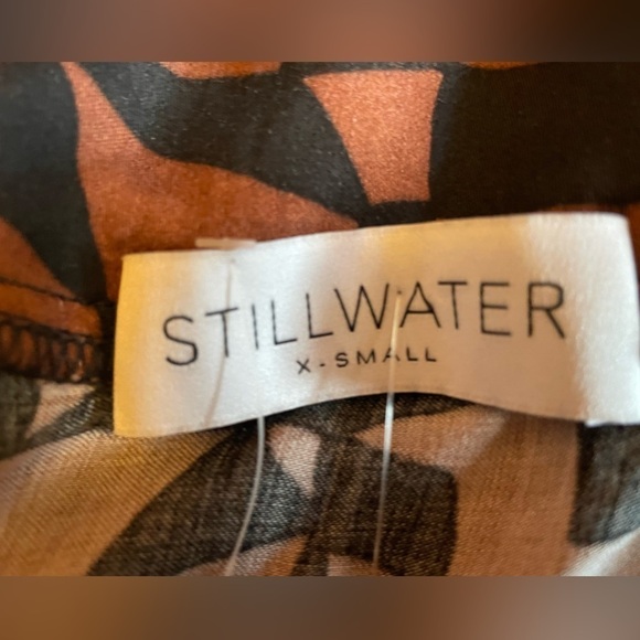 Stillwater Moving On mini skirt - Picture 3 of 4